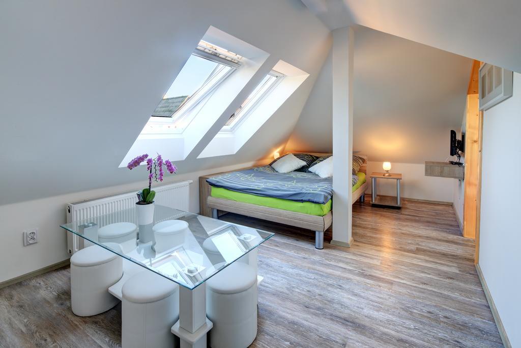 Pension H.Blatna Horní Blatná 部屋 写真