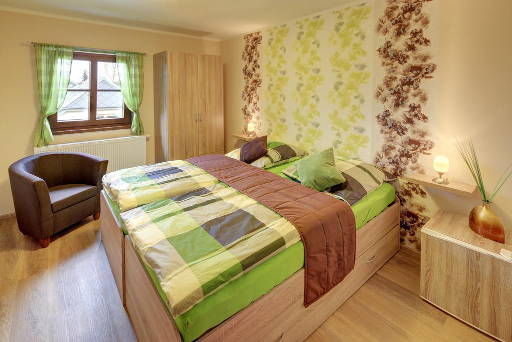 Pension H.Blatna Horní Blatná 部屋 写真