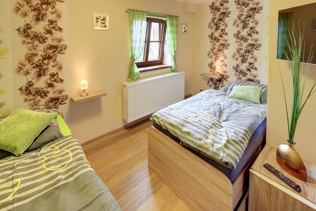 Pension H.Blatna Horní Blatná 部屋 写真